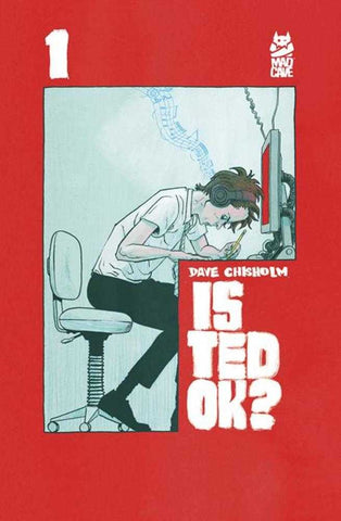 Is Ted Ok #1 (Of 6) 2nd Print