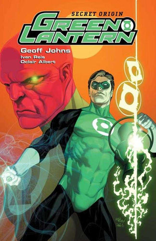 Green Lantern Secret Origin TPB (2026 Edition)