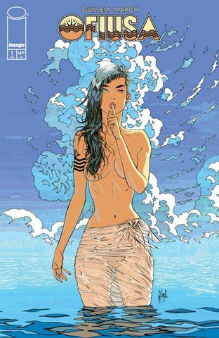Ofiusa #1 (Of 6) Cover A Guillem March (Mature)