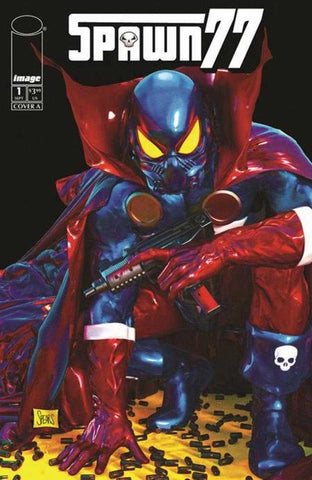 Spawn 77 #1 (Of 3) Cover A Mark Spears