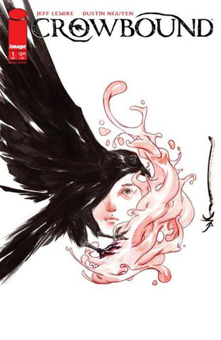 Crowbound #1 2nd Printing Cover A Dustin Nguyen (Mature)