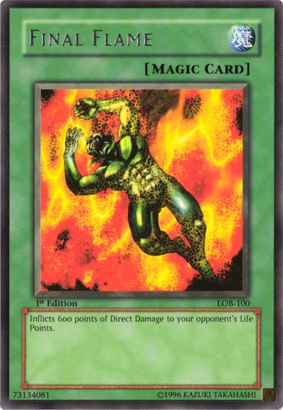 Final Flame