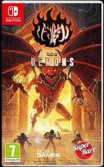 Book of Demons - PAL Nintendo Switch (In Store)