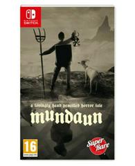 Mundaun - PAL Nintendo Switch (In Store)