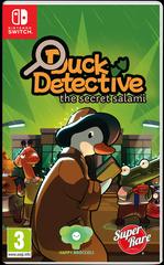 Duck Detective: The Secret Salami - PAL Nintendo Switch (In Store)