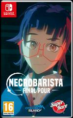 Necrobarista Final Pour - PAL Nintendo Switch (In Store)