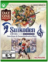 Suikoden I & II HD Remaster [Day One Edition] - Xbox Series X (In Store)