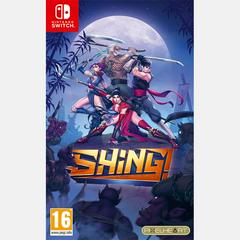 Shing - PAL Nintendo Switch (In Store)