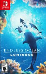 Endless Ocean Luminous - Nintendo Switch (In Store)