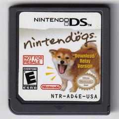 Nintendogs [Not for Resale] - Nintendo DS (In Store)