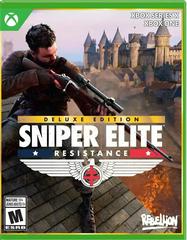 Sniper Elite: Resistance [Deluxe Edition] - Xbox Series X (In Store)