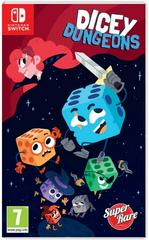 Dicey Dungeons - PAL Nintendo Switch (In Store)