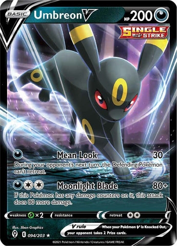 umbreon pokemon card 25th anniversary Umbreon (17/17) (Star) [Celebrations: 25th Anniversary