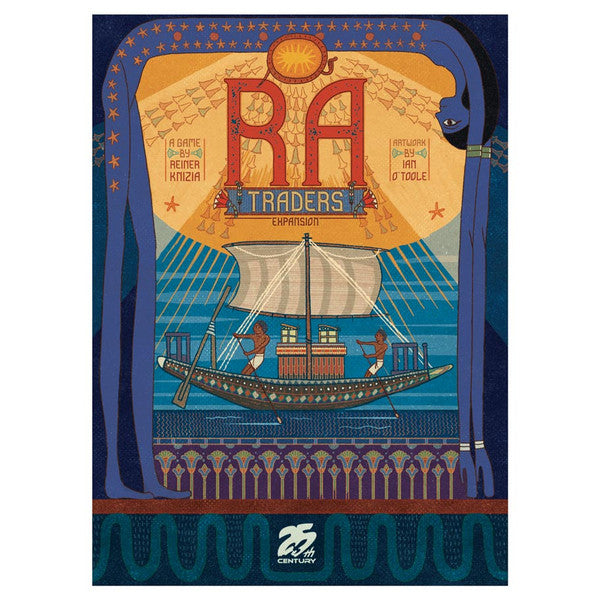 RA: Traders Expansion - 25th Century Games