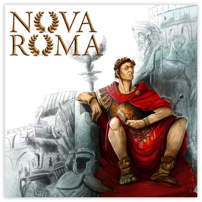 Nova Roma - 25th Century Games