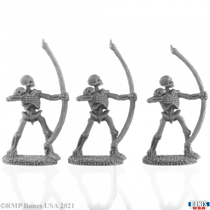 Reaper Miniatures - Bones USA: Reaper Legends