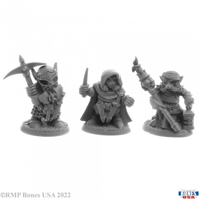 Reaper Miniatures - Bones USA: Reaper Legends