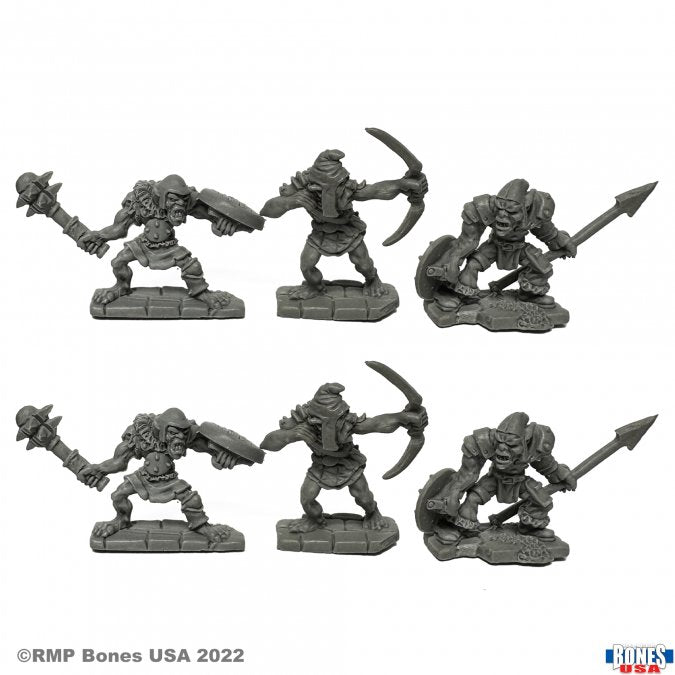 Reaper Miniatures - Bones USA: Reaper Legends
