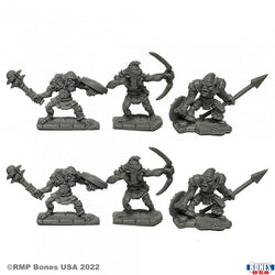 Reaper Miniatures - Bones USA: Reaper Legends