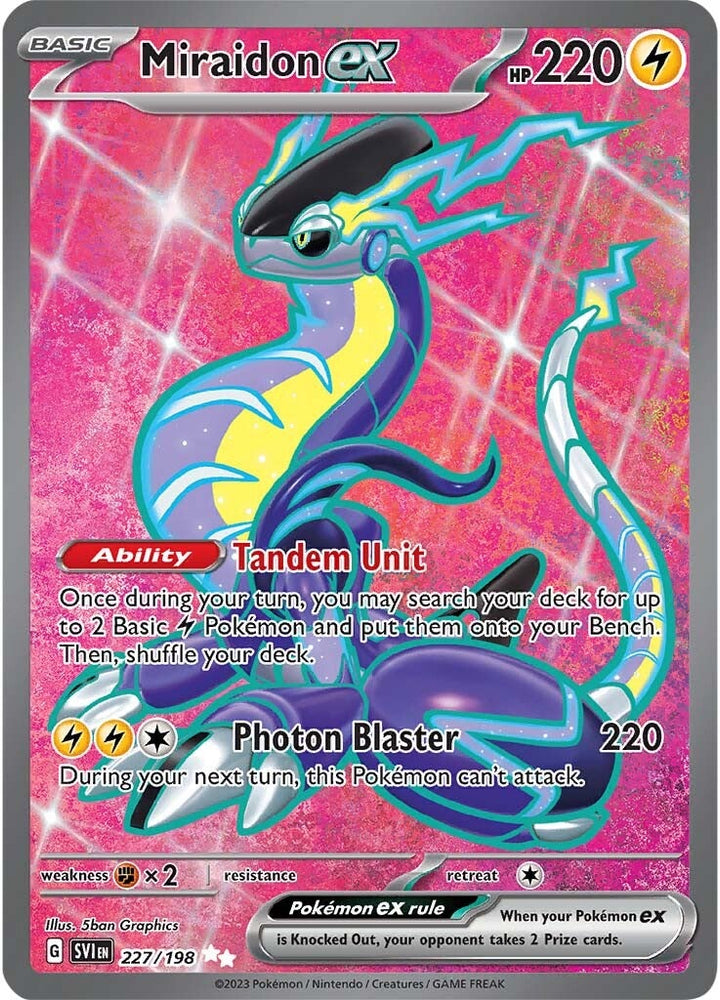 what pokemon set has 198 cards scarlet and violet Youngster : SCARLET AND VIOLET - BASE SET 198/198