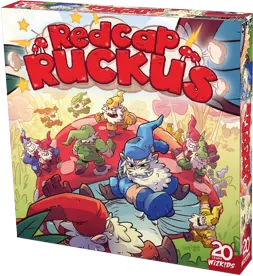 Redcap Ruckus - WizKids