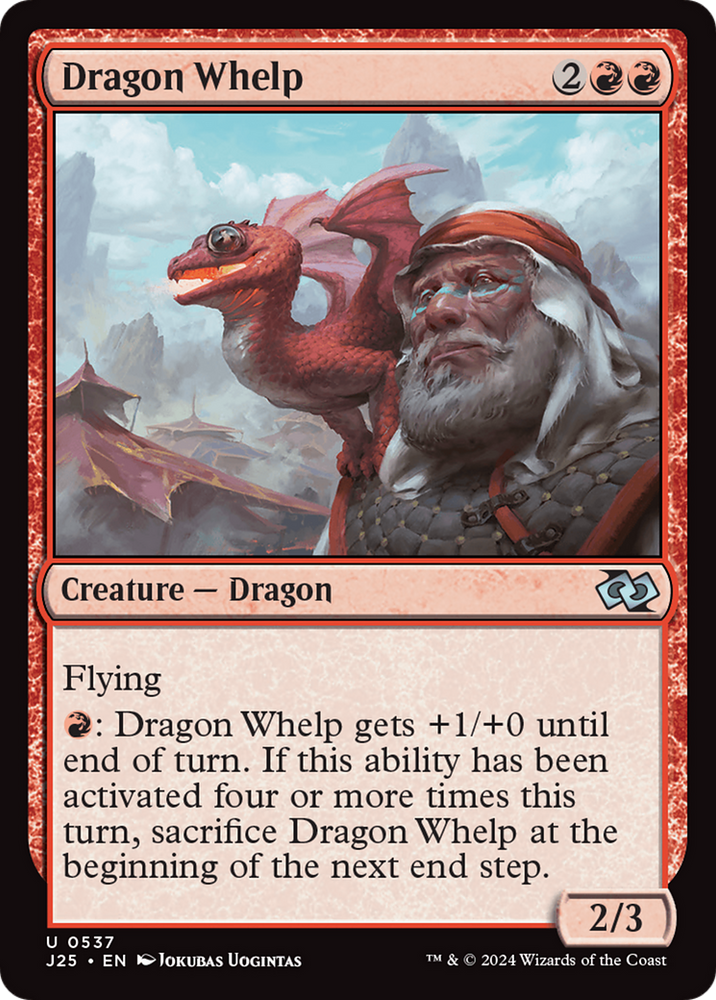 Dragon Whelp [Foundations Jumpstart]