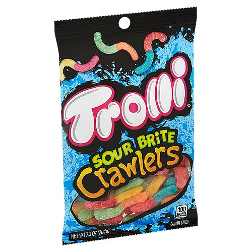 Trolli Sour Bite Crawlers