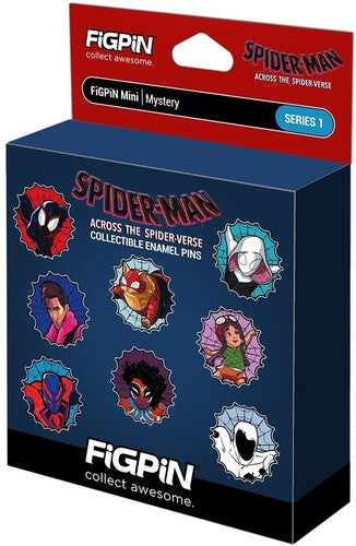 FiGPiN SMASV Mystery Minis Series 1