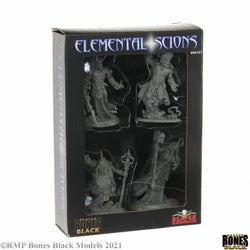 Reaper Miniatures - Dark Heaven Bones Black