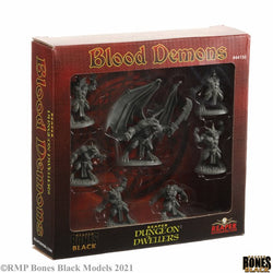 Reaper Miniatures - Bones USA: Dungeon Dwellers