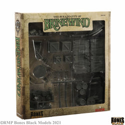 Reaper Miniatures - Dark Heaven Bones Black
