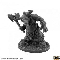 Reaper Miniatures - Dark Heaven Bones Black