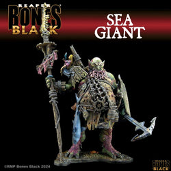Reaper Miniatures - Dark Heaven Bones Black