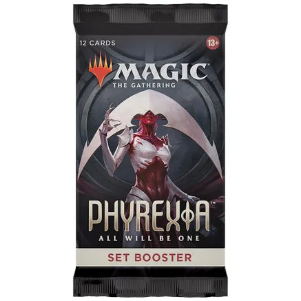 Magic the Gathering Phyrexia All Will Be One - Set Booster Pack