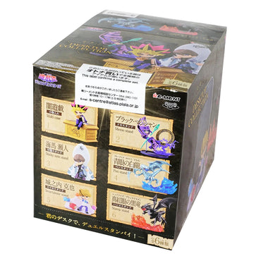 Rement DesQ Yu-Gi-Oh! Duel Monsters Desktop Collection Blind Box