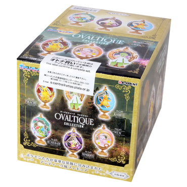 Rement Pokemon Ovaltique Collection Blind Box - Re-ment