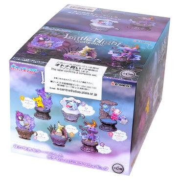 Rement Pokemon Little Night Collection Blind Box - Re-ment