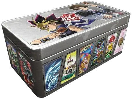 Yu-Gi-Oh! 25th Anniversary Tin: Dueling Mirrors