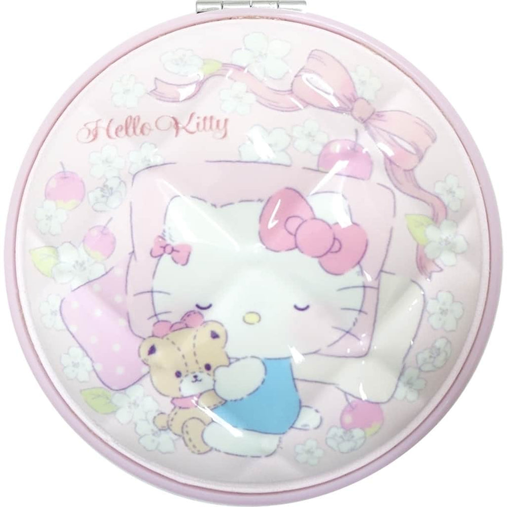 Sanrio Pukkuri Mirror Hello Kitty