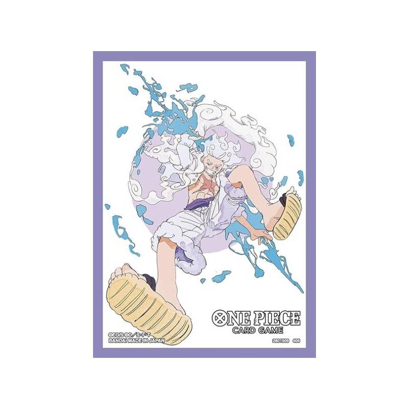 One Piece Card Game - Art Sleeves