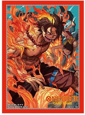 One Piece Card Game - Art Sleeves