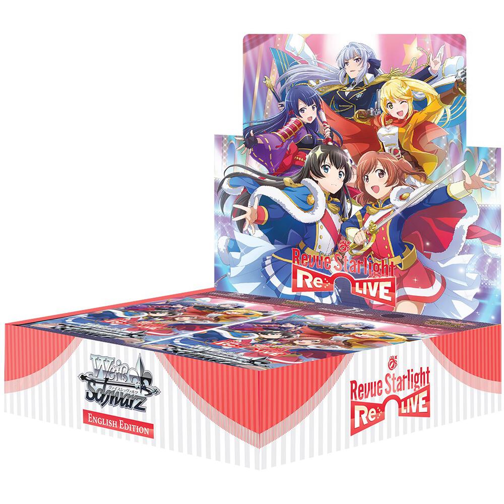 Revue Starlight -Re LIVE- Weiss Schwarz (RSL/S69)