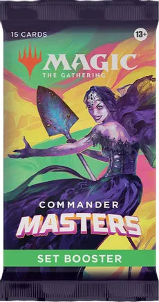 Commander Masters - Set Booster Pack