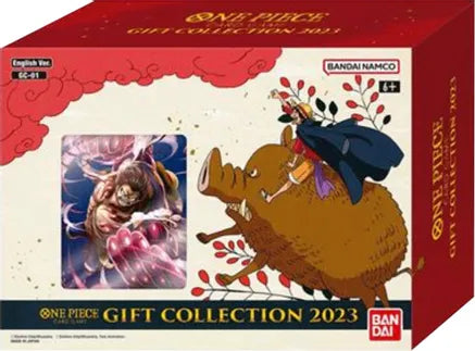 One Piece Card Game - Gift Collection 2023 - GC-01