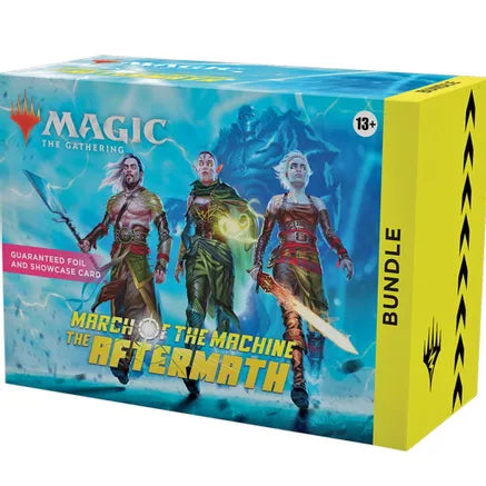 Magic the Gathering March of the Machine: The Aftermath Epilogue Bundle
