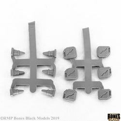 Reaper Miniatures - Dark Heaven Bones Black