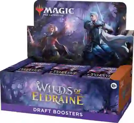 Wilds of Eldraine - Draft Booster Box