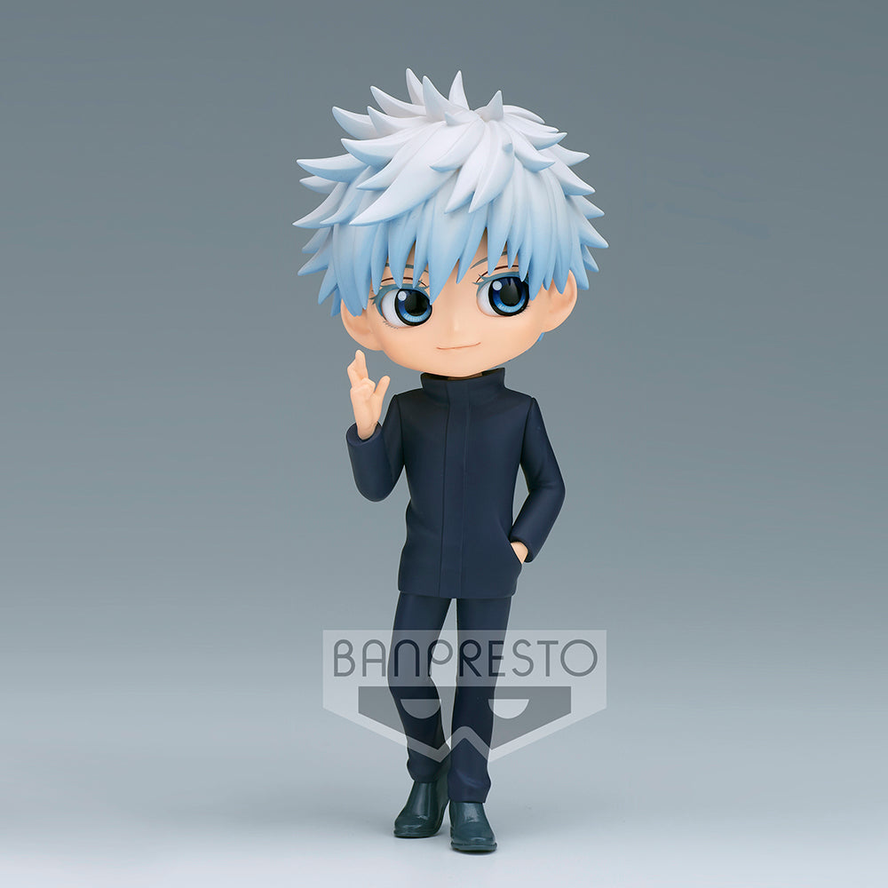 Satoru Gojo Ver B Jujutsu Kaisen Q Posket Prize Figure