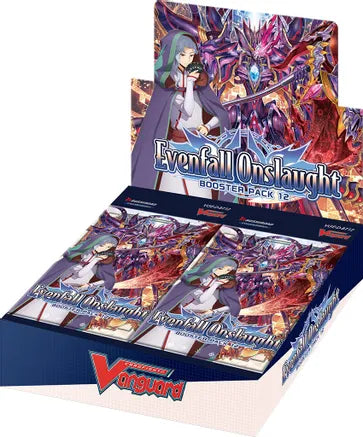 Cardfight!! Vanguard Title Booster 12 “Evenfall Onslaught”
