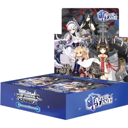 Weiss Schwarz - Azure Lane